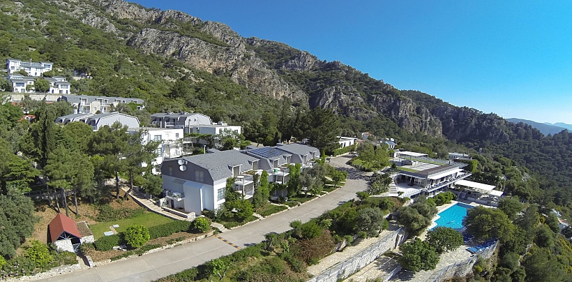 Loryma Resort Hotel Genel 1